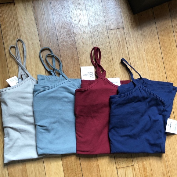 Sonoma 4 pack of Camisoles - Picture 1 of 13